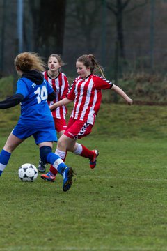 Bild 246 - C-Juniorinnen FSG-BraWie 08 - TuS Tensfeld : Ergebnis: 0:8